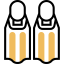 Flippers icon 64x64