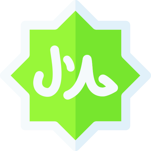 Halal icon