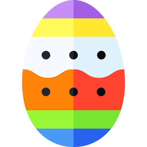 Easter egg icon