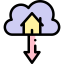 Smart house icon 64x64