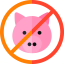 No pig アイコン 64x64