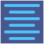 Align icon 64x64