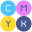 Cmyk icon 64x64