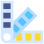 Color palette icon 64x64