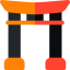 Torii gate icon 64x64
