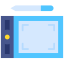 Graphic tablet icon 64x64
