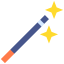 Magic wand icon 64x64