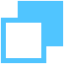Minus front icon 64x64