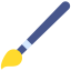 Paint brush icon 64x64