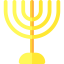 Menorah icon 64x64