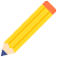Pencil icon 64x64