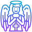 Angel Symbol 64x64