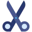 Scissors icon 64x64
