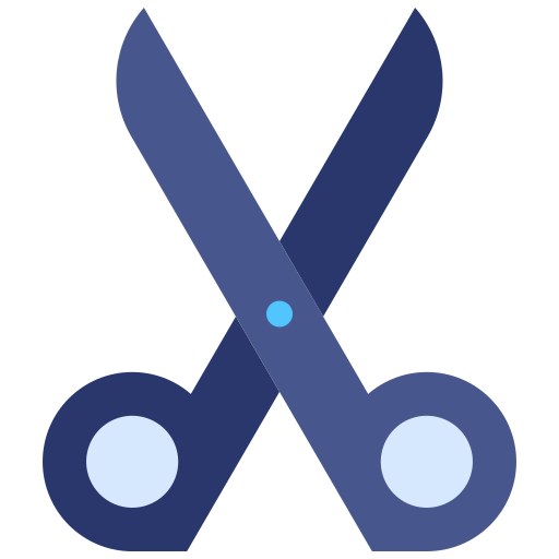 Scissors icon