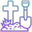 Tombstone Symbol 64x64
