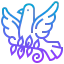 Dove Symbol 64x64