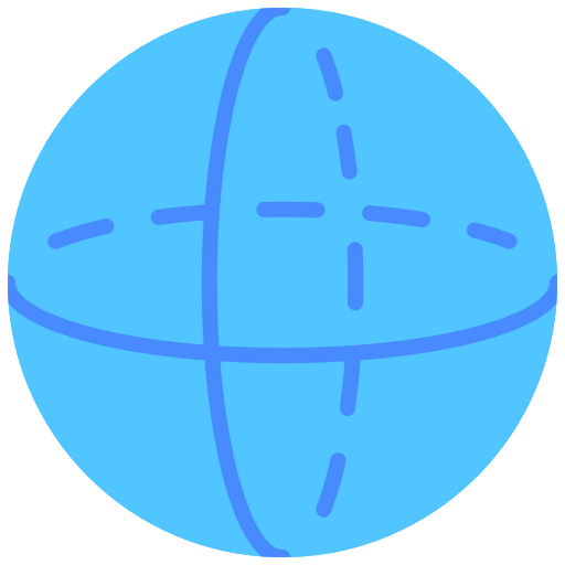 Sphere icon