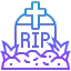 Gravestone icon 64x64