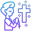 Prayer Symbol 64x64