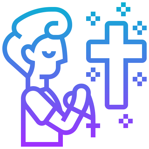 Prayer icon