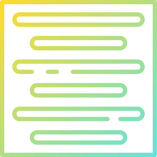 Align icon