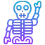 Skeleton ícone 64x64