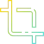 Crop icon 64x64
