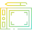 Graphic tablet icon 64x64