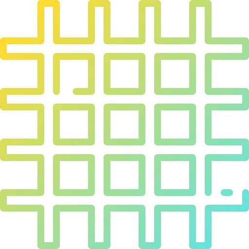 Grid 图标