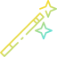 Magic wand icon 64x64