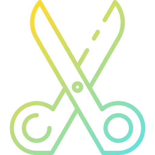 Scissors icon