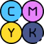 Cmyk icon 64x64