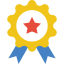 Badge icon 64x64