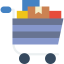 Shopping cart icon 64x64