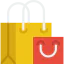 Shopping bag icon 64x64