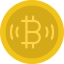 Bitcoin icon 64x64