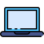 Laptop icon 64x64