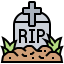 Gravestone icon 64x64