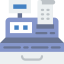 Cash register icon 64x64
