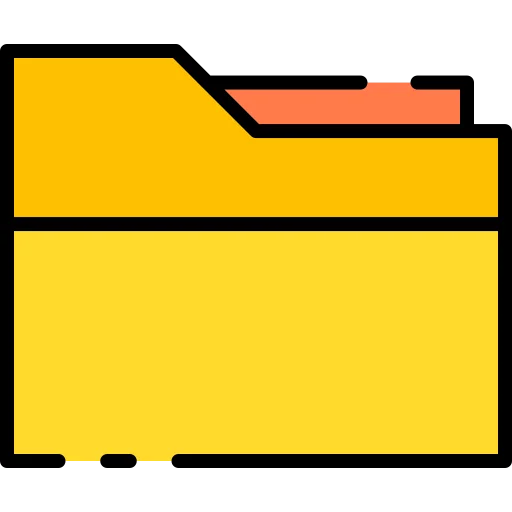 Folder icon