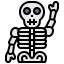 Skeleton ícone 64x64