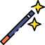 Magic wand icon 64x64