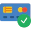 Credit card icon 64x64