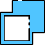 Minus front icon 64x64