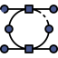 Nodes icon 64x64