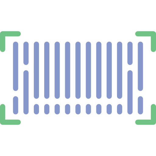 Barcode icon