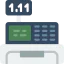 Cash register icon 64x64