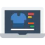 Online shop icon 64x64