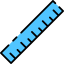 Ruler icon 64x64