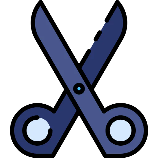 Scissors アイコン